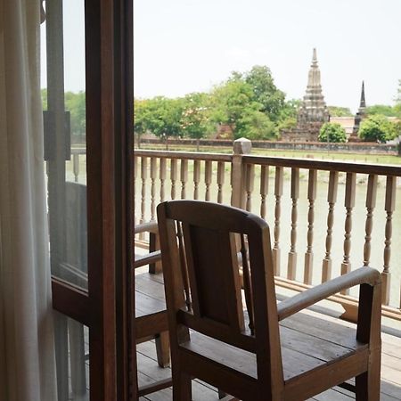 Syama Residence Phra Nakhon Si Ayutthaya Ngoại thất bức ảnh