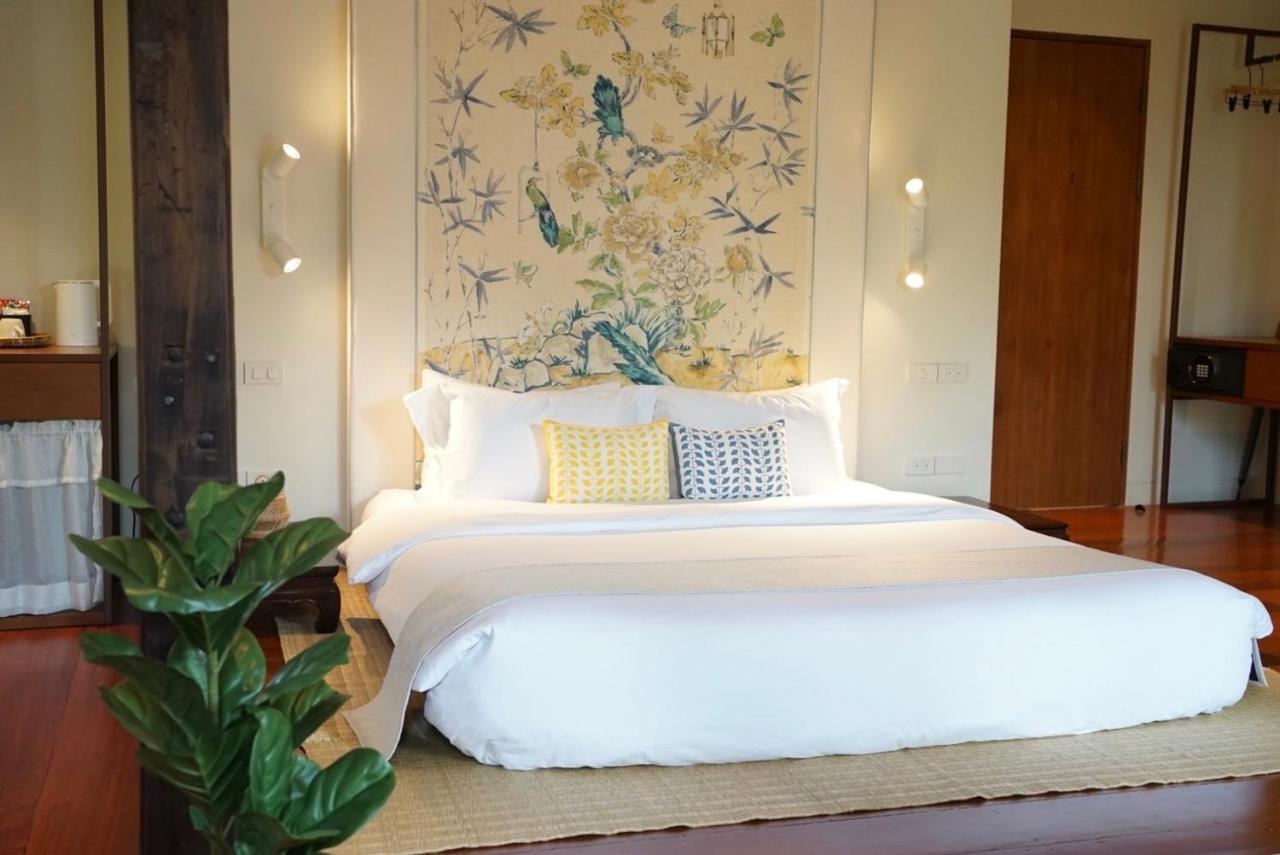 Syama Residence Phra Nakhon Si Ayutthaya Ngoại thất bức ảnh