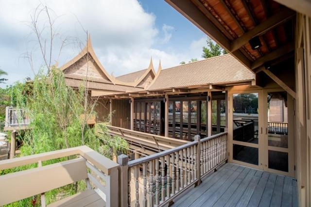 Syama Residence Phra Nakhon Si Ayutthaya Ngoại thất bức ảnh