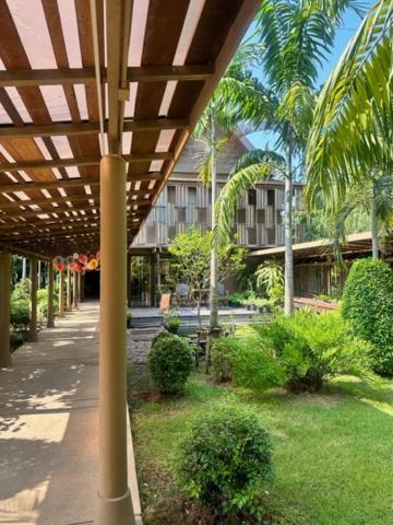 Syama Residence Phra Nakhon Si Ayutthaya Ngoại thất bức ảnh