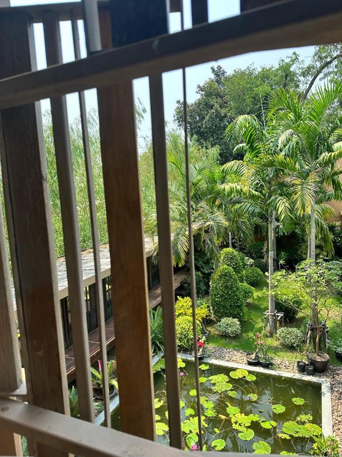 Syama Residence Phra Nakhon Si Ayutthaya Ngoại thất bức ảnh