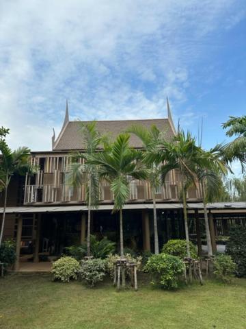 Syama Residence Phra Nakhon Si Ayutthaya Ngoại thất bức ảnh