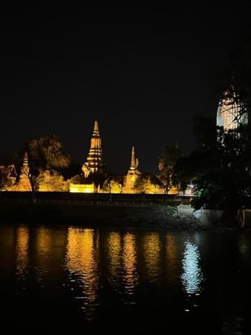 Syama Residence Phra Nakhon Si Ayutthaya Ngoại thất bức ảnh