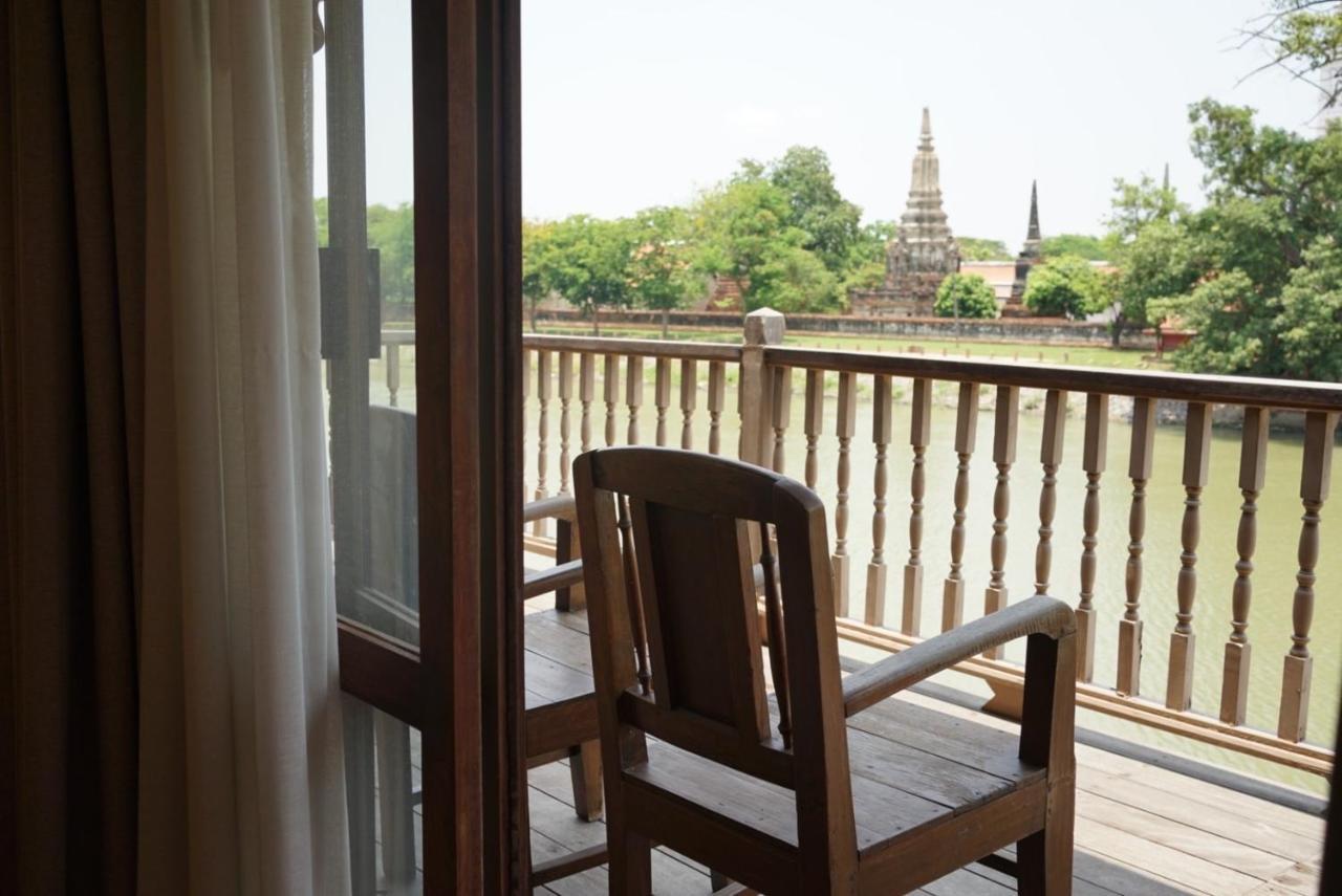Syama Residence Phra Nakhon Si Ayutthaya Ngoại thất bức ảnh