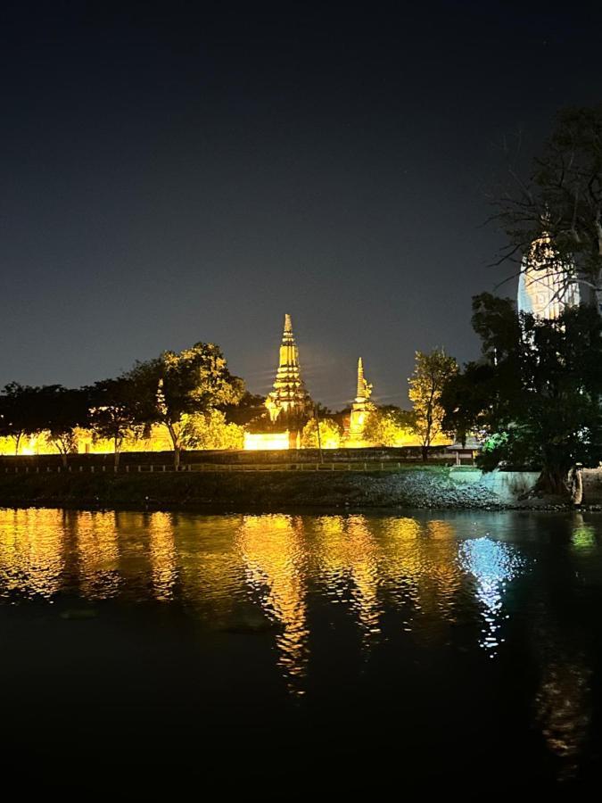Syama Residence Phra Nakhon Si Ayutthaya Ngoại thất bức ảnh